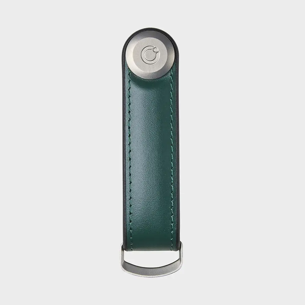 Thumbnail: Key Organiser Hybrid Leather