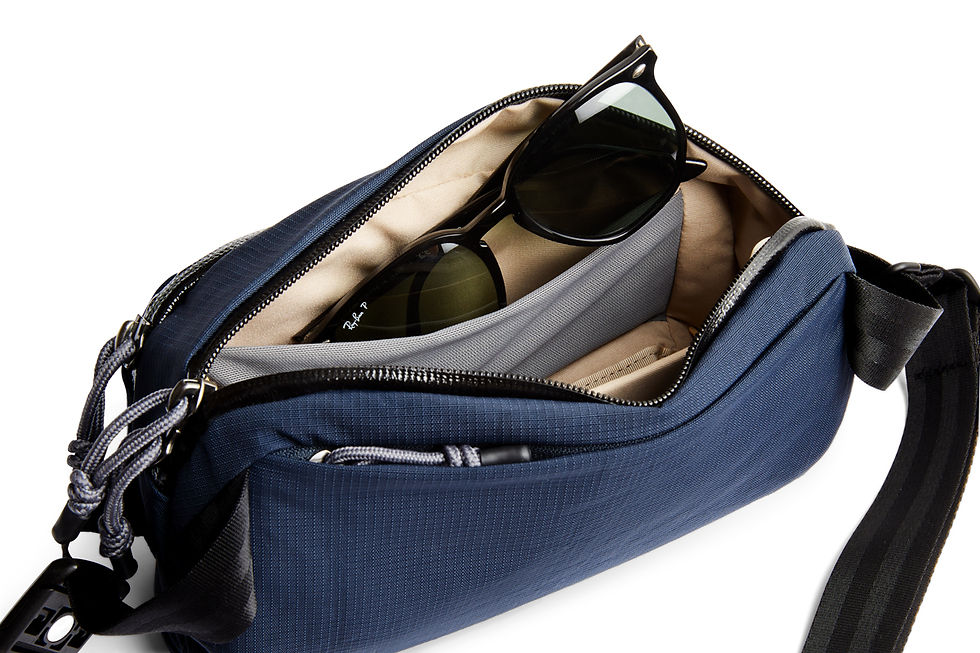 Thumbnail: Venture Ready Sling 2.5L - Nightsky