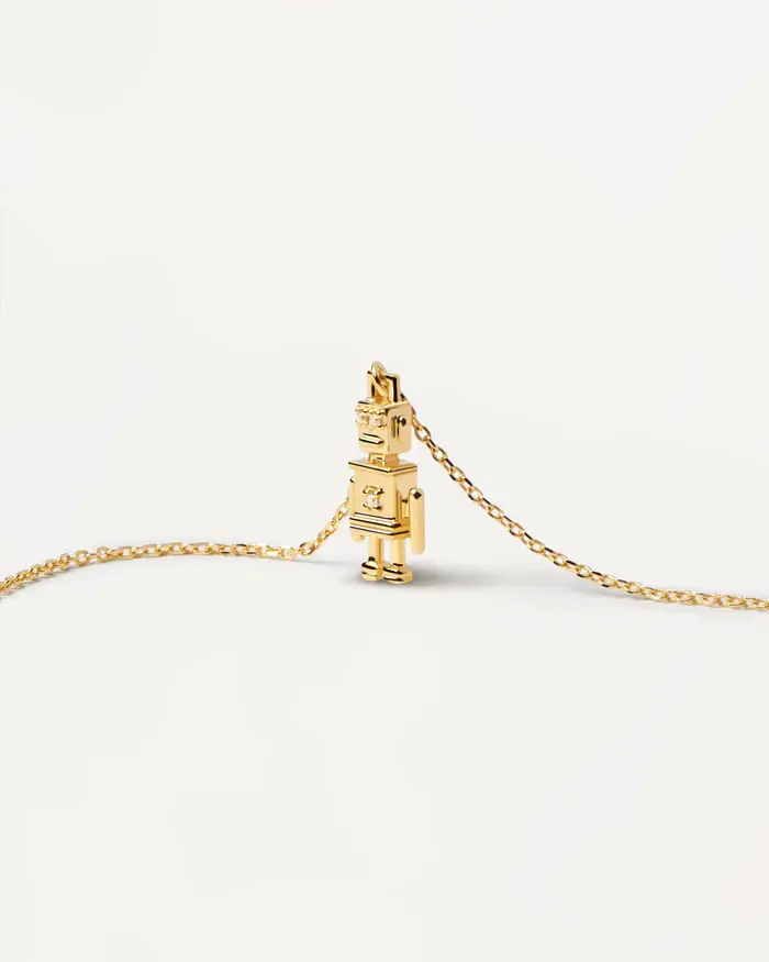 Thumbnail: Robert Gold  Necklace