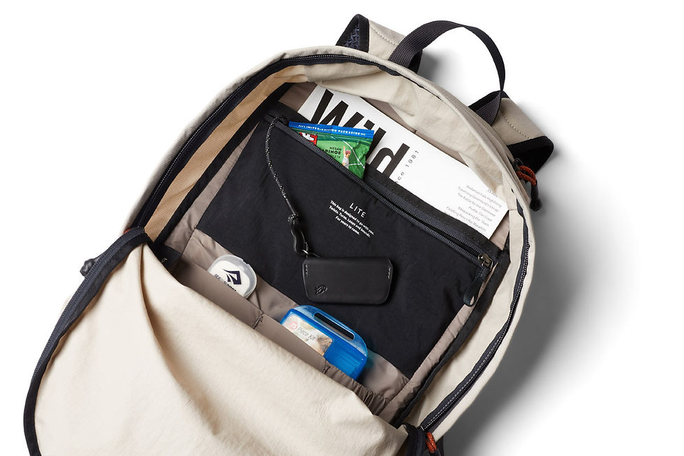 Thumbnail: Lite Daypack (Leather free)