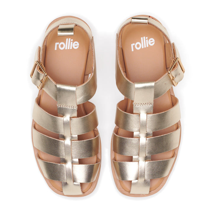 Thumbnail: Sandal Fisherman Gold