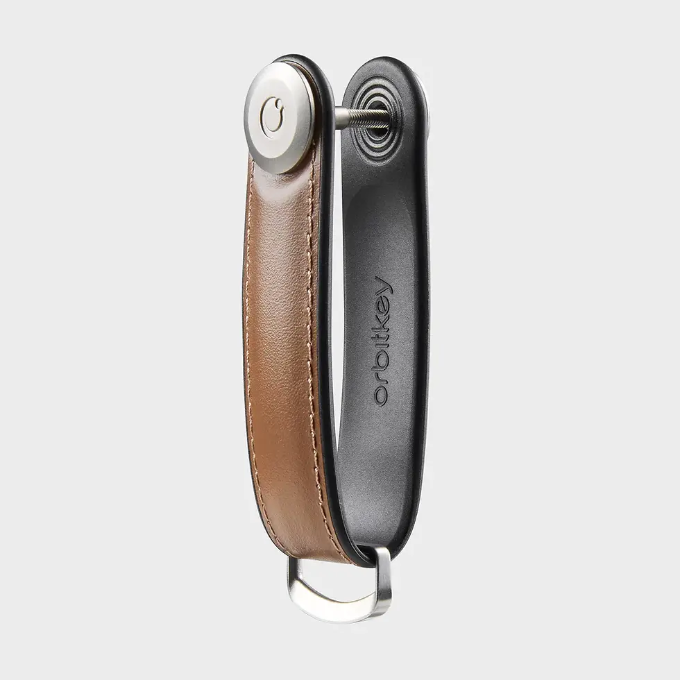 Thumbnail: Key Organiser Hybrid Leather