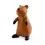Thumbnail: Bookend Classic Quokka Tan