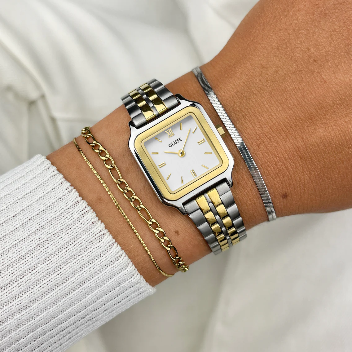 Cluse small deals watch