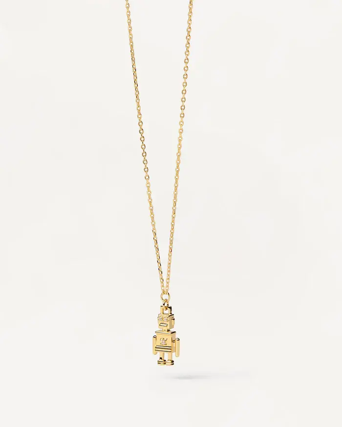Thumbnail: Robert Gold  Necklace