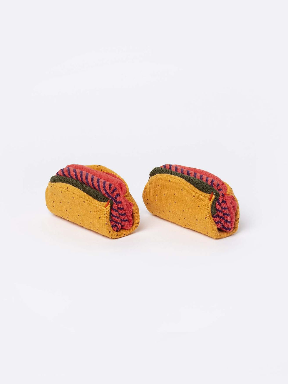 Thumbnail: Spicy Taco Socks