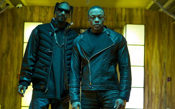 Snoop Dogg and Dre pictures latest