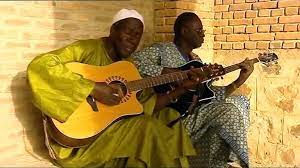 Boubacar Traoré and Ali Farka Touré