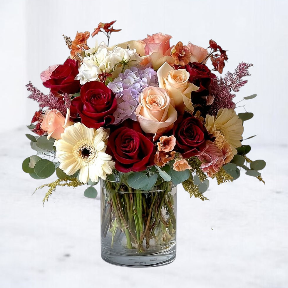 Rosewood Sonata Bouquet