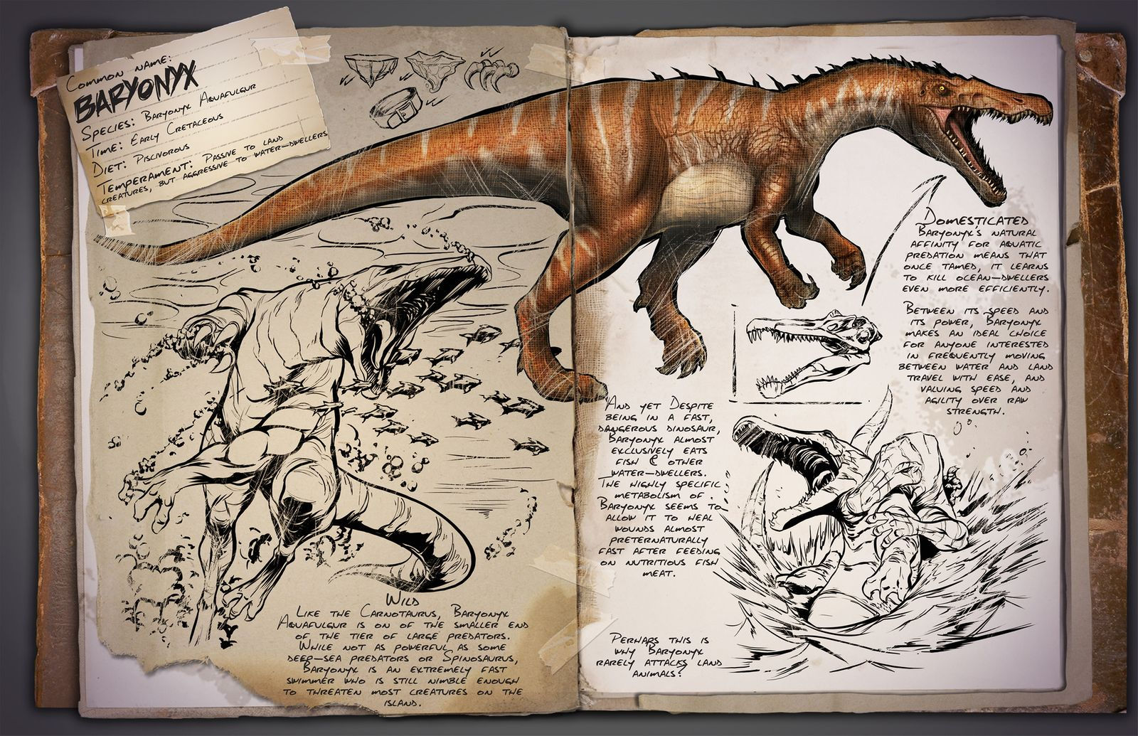 Baryonyx