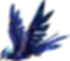 Pluma luminosa