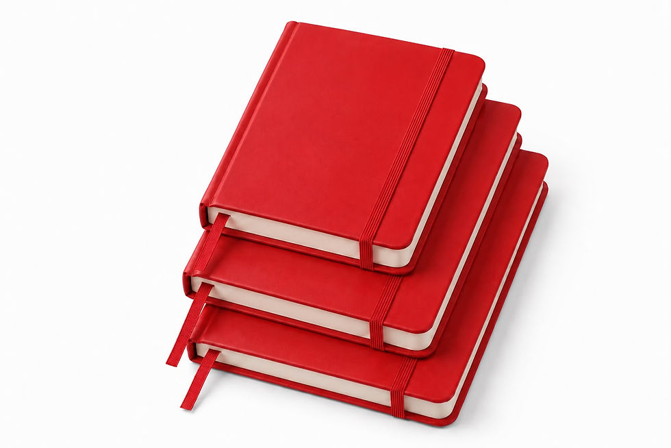 Miniatura: Libreta Roja