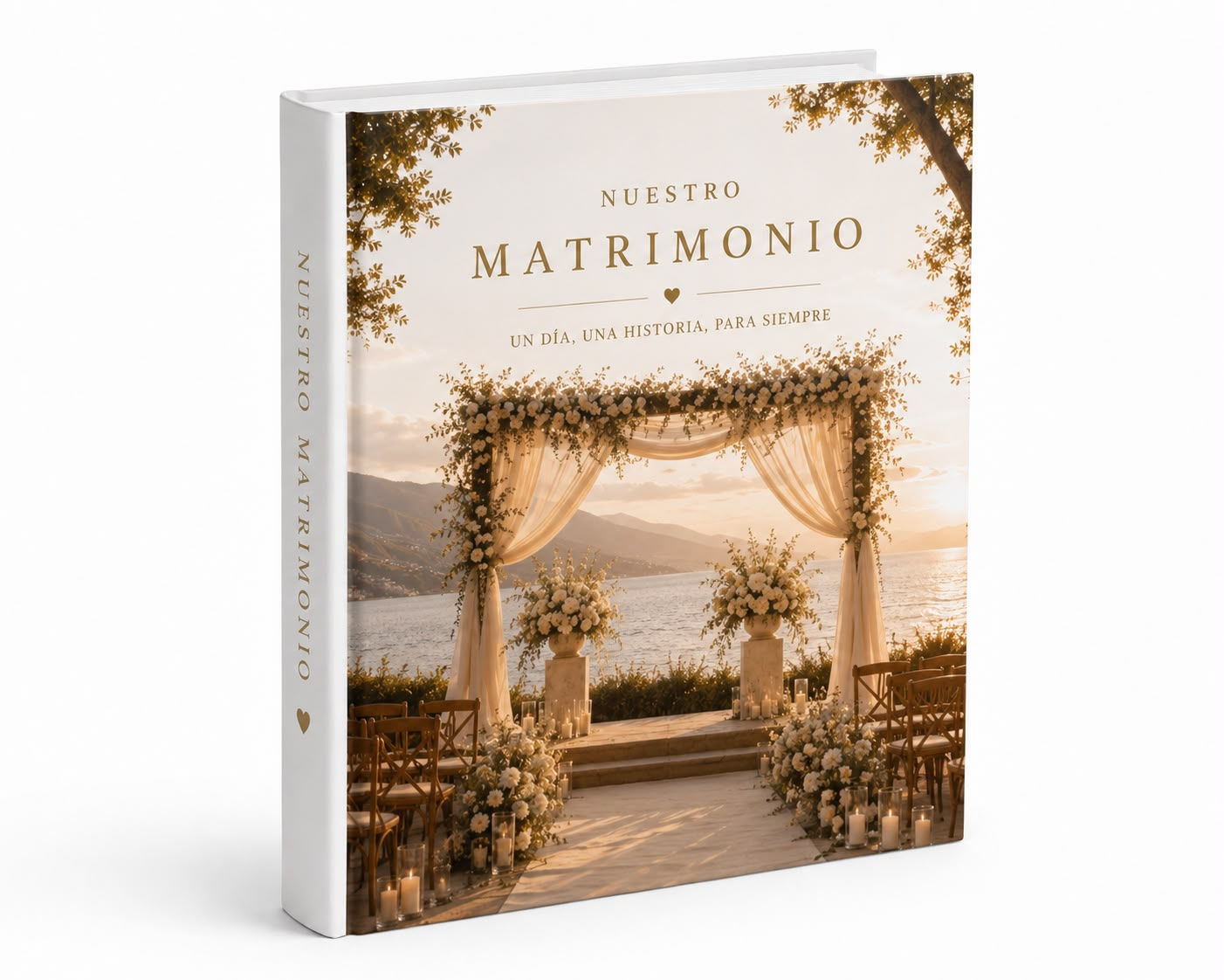 Photobook Matrimonio 2