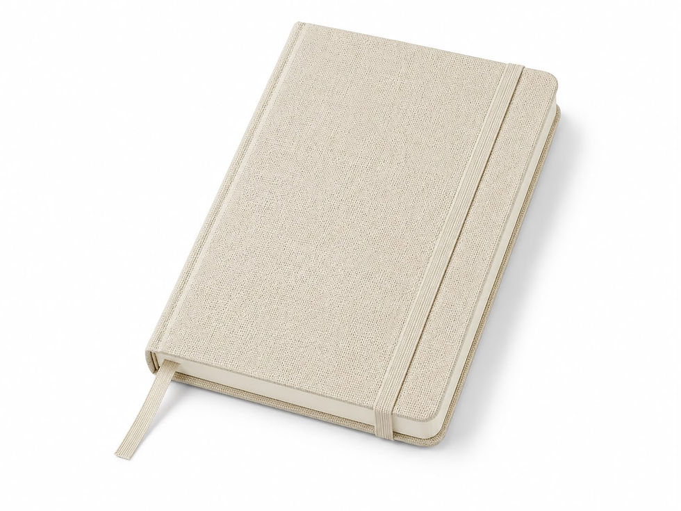 Miniatura: Libreta Lona
