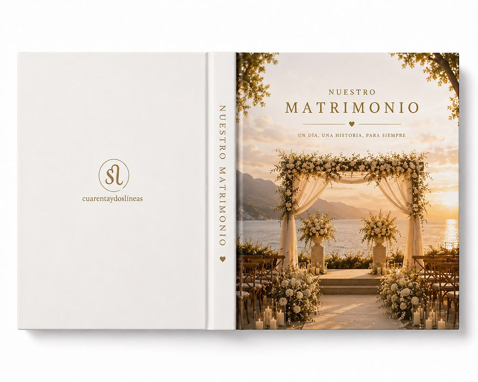 Miniatura: Photobook Matrimonio 2