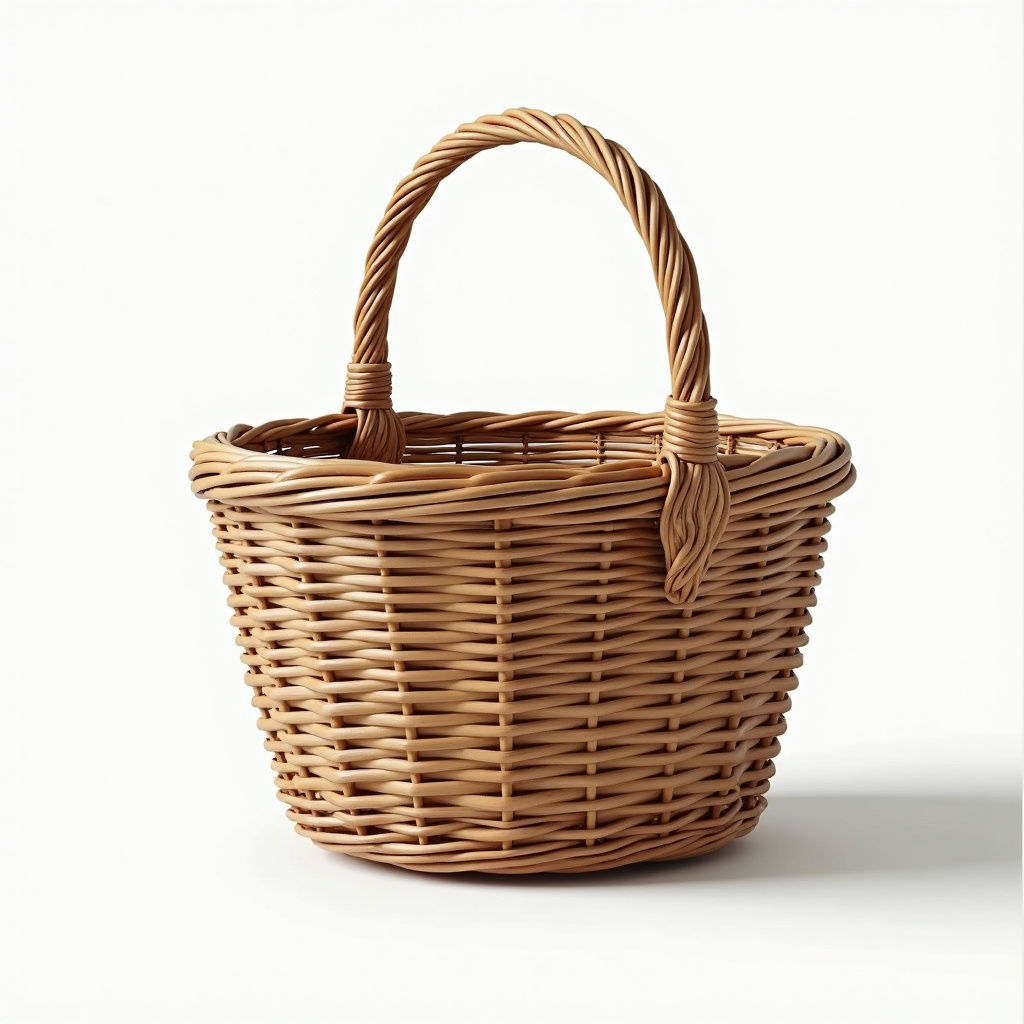 Rustic Willow Carryall