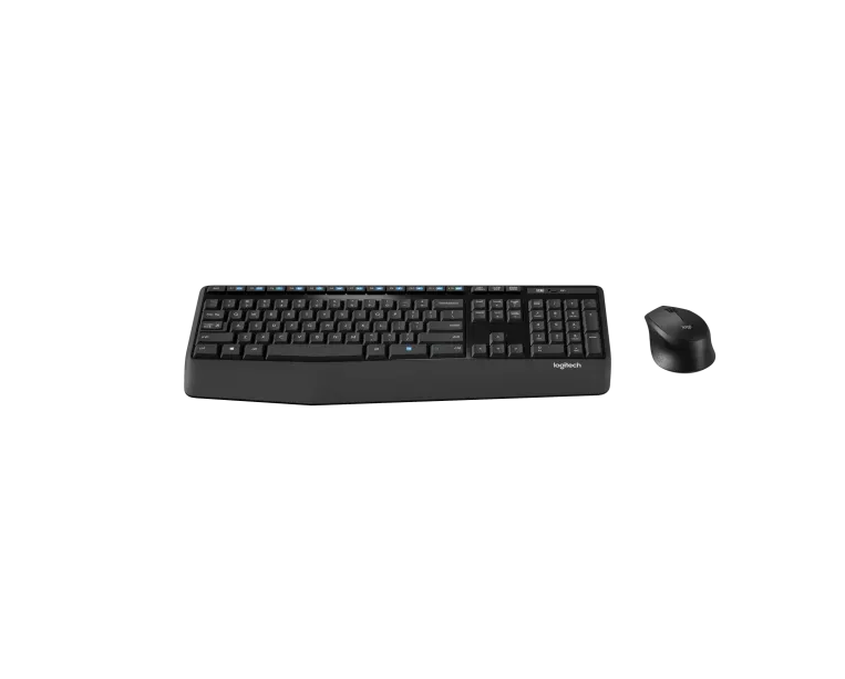 LOGITECH WIRELESS COMBO MK345 KB+M