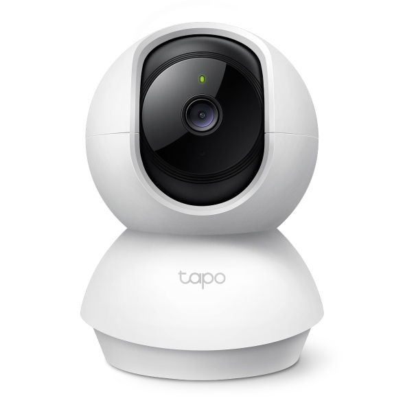 Thumbnail: TP‑Link Tapo C200C home surveillance camera with two‑way audio