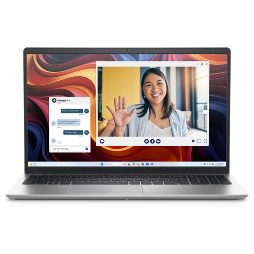 Dell 15 Laptop DC15255 (AMD R5-7530U,16G,512GB SSD,Radeon Graphics