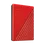 Thumbnail: WD MY PASSPORT 1TB_BLUE/BLACK/RED