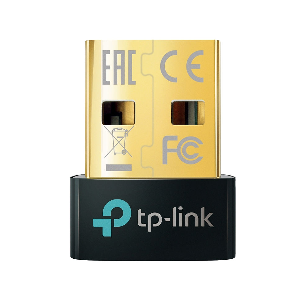 Thumbnail: TP-Link UB500 USB Bluetooth dongle with Bluetooth 5.0 support