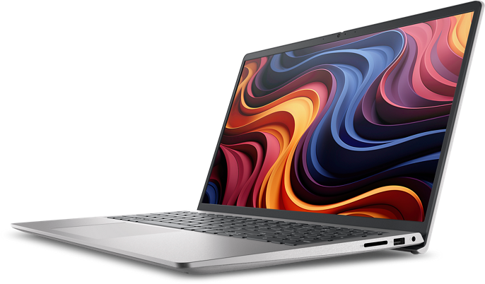 Thumbnail: DELL 15 DC15255(R7 7730U,16GB RAM,512GB SSD,ATI,15.6"FHD IPS,SILVER-W11,HS+M365,