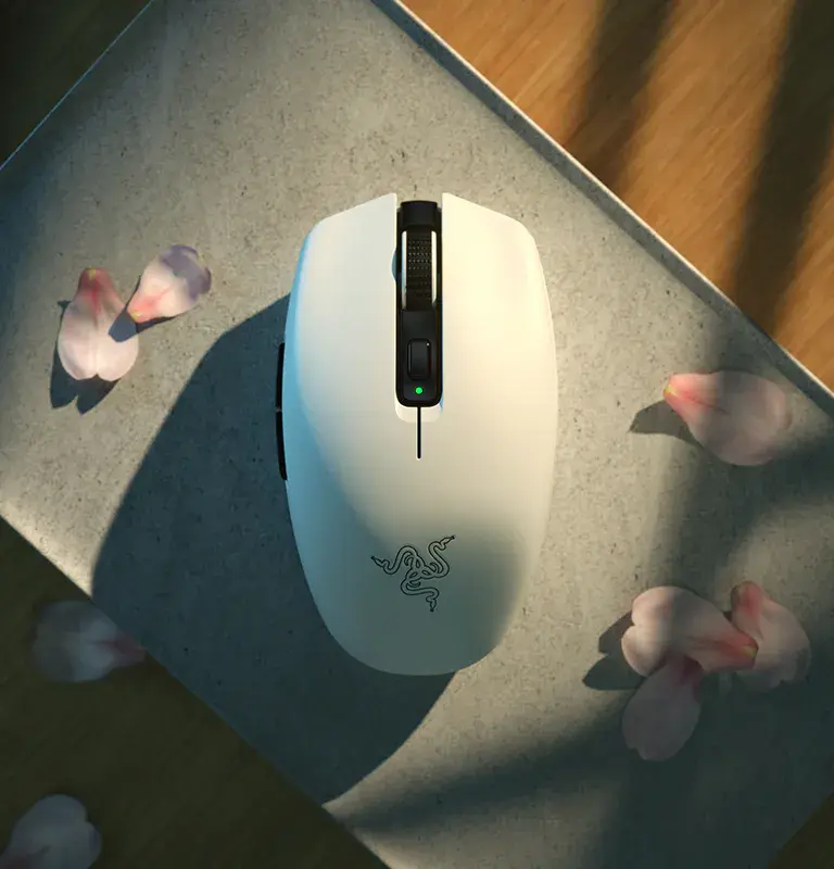 Thumbnail: RAZER OROCHI V2 WIRELESS GAMING MOUSE WHITE