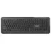 Thumbnail: TARGUS KM610 WIRELESS COMBO KEYBOARD & MOUSE - BLACK
