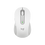 Thumbnail: Logitech Signature M650 silent wireless and Bluetooth mouse in white