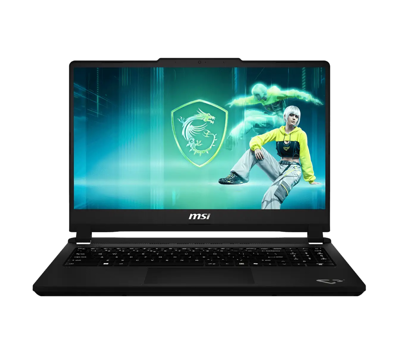 MSI Cyborg 15 Max | Core 7-240H | 16GB | 512GB SSD | RTX 5070 8GB | 15.6" FHD 14
