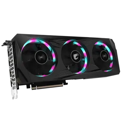 Thumbnail: GIGABYTE AORUS RTX 3050 ELITE 8G GRAPHIC CARD