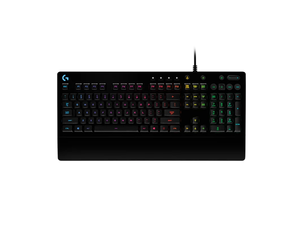 LOGITECH G213 PRODIGY GAMING KEYBOARD