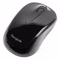Thumbnail: TARGUS W600 WIRELESS MOUSE_BLACK