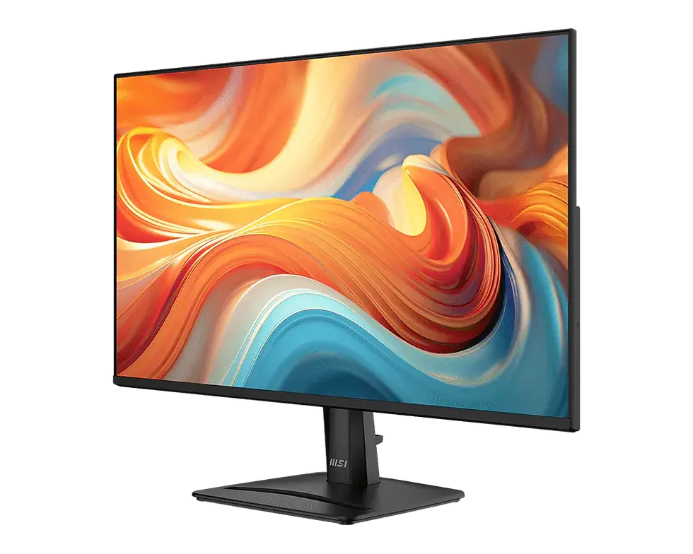 Thumbnail: MSI PRO MP275 E14L 27" FHD 144HZ PROFESSIONAL BUSINESS MONITOR-BLACK