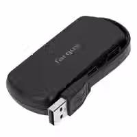 Thumbnail: TARGUS HUB USB2.0 4 PORT