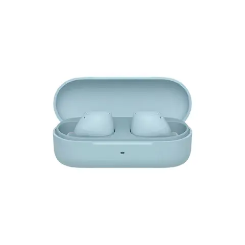 Thumbnail: Sony WF-C510/BCE black/blue true wireless earbuds with long battery life