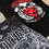 Thumbnail: 10 x Vintage Biker/Rocker/Skull T-Shirts & Vests