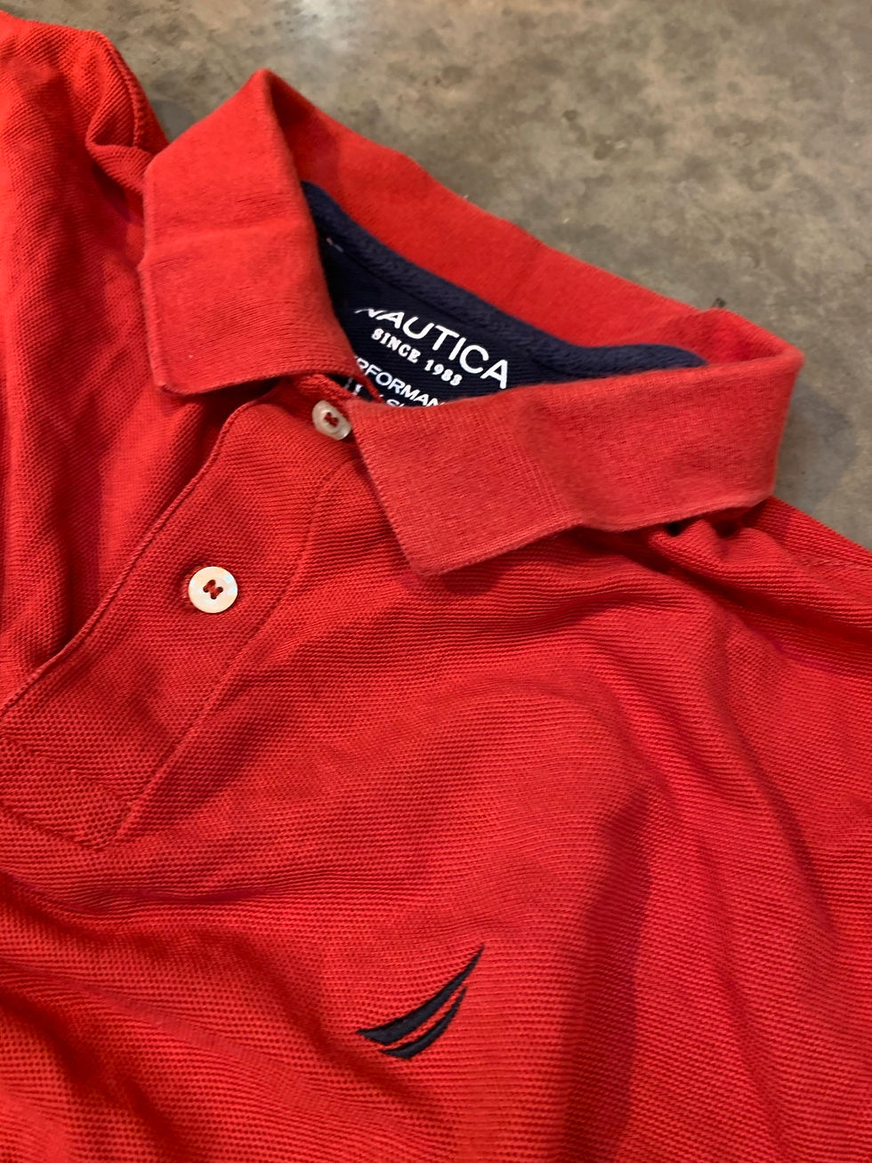 Thumbnail: 10KG Men's Nautica Polo Shirts