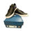 Thumbnail: 10 x Deadstock K-Swiss Washburn Trainers Black/White All White