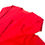 Thumbnail: 10 x New Women's Cropped Sweatshirts In Red