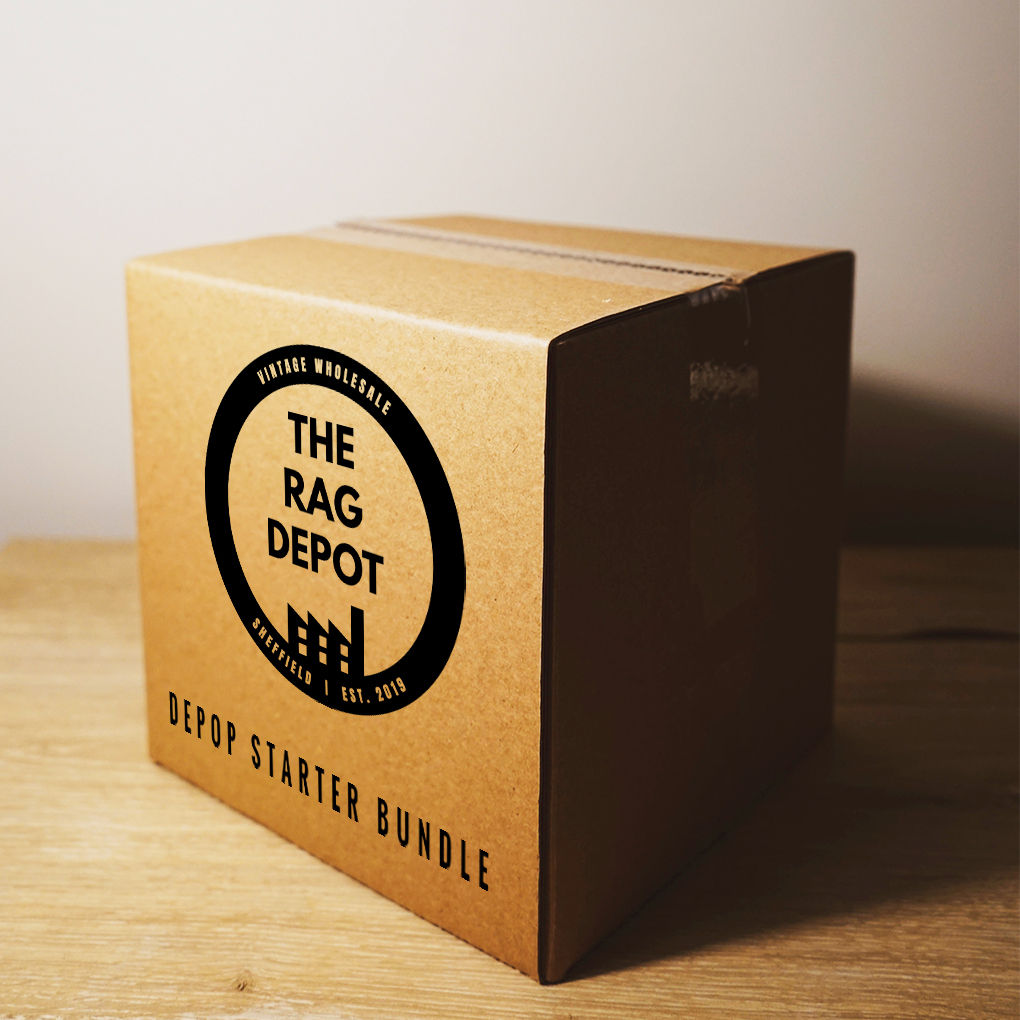 Women's Depop Starter Bundle