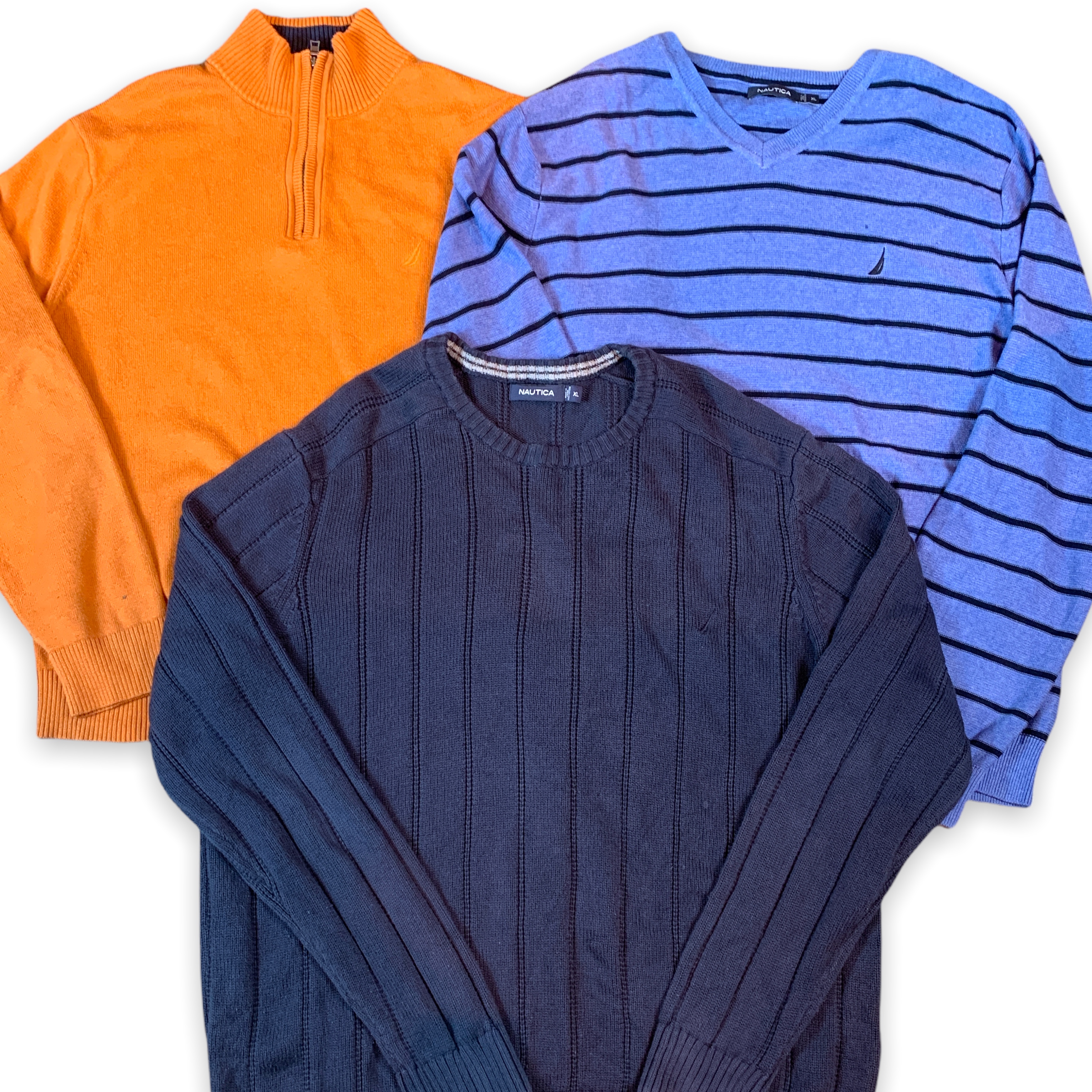 10 x Vintage USA Sports Teams Hoodies - Wholesale boho from The Rag Depot Ltd, United Kingdom