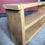 Thumbnail: Classic Reclaimed Wooden Shoe Rack/Bench