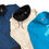 Thumbnail: 10 x Modern Branded Cowl Neck Sweatshirt Mix
