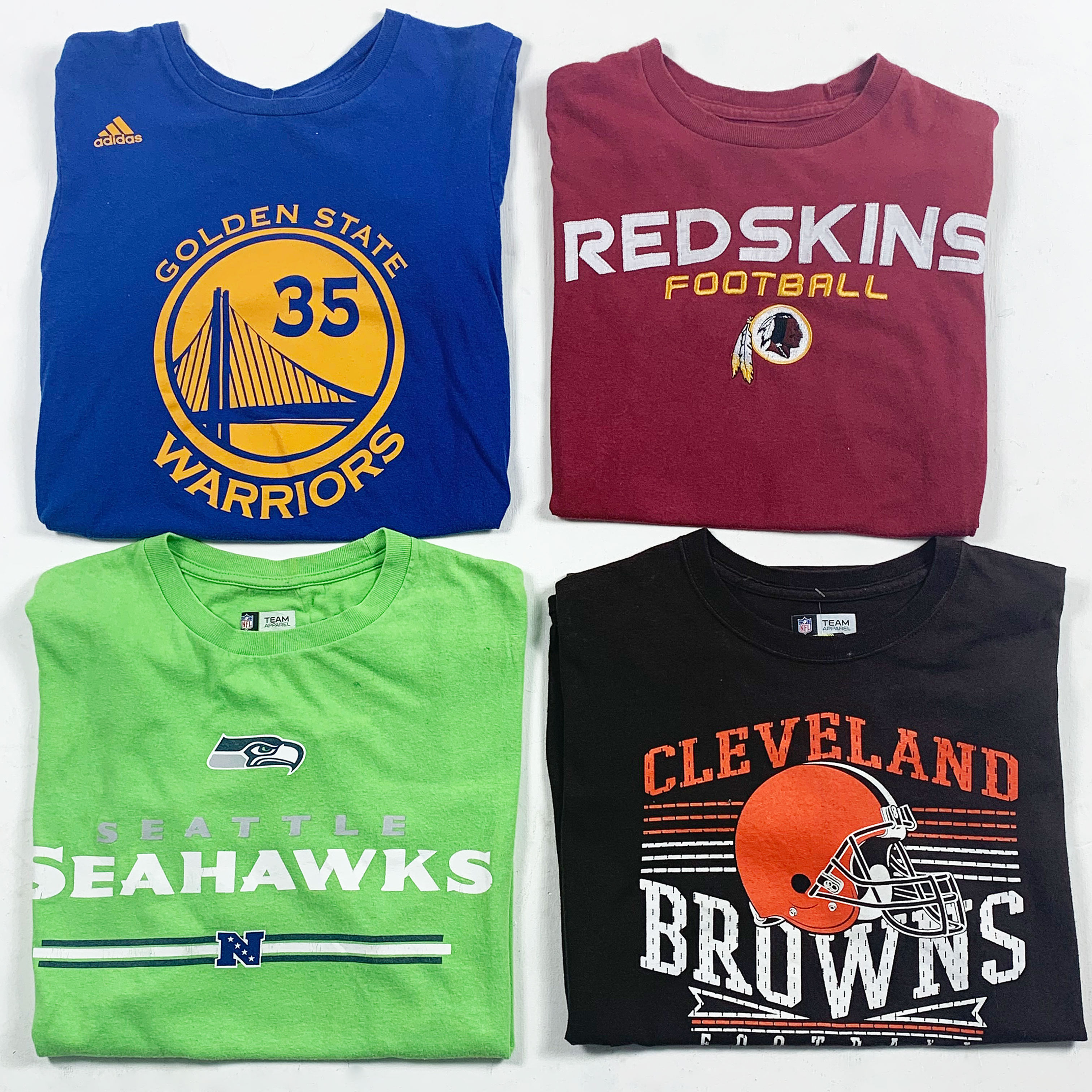 20 x Vintage USA Sports T-Shirts Mix