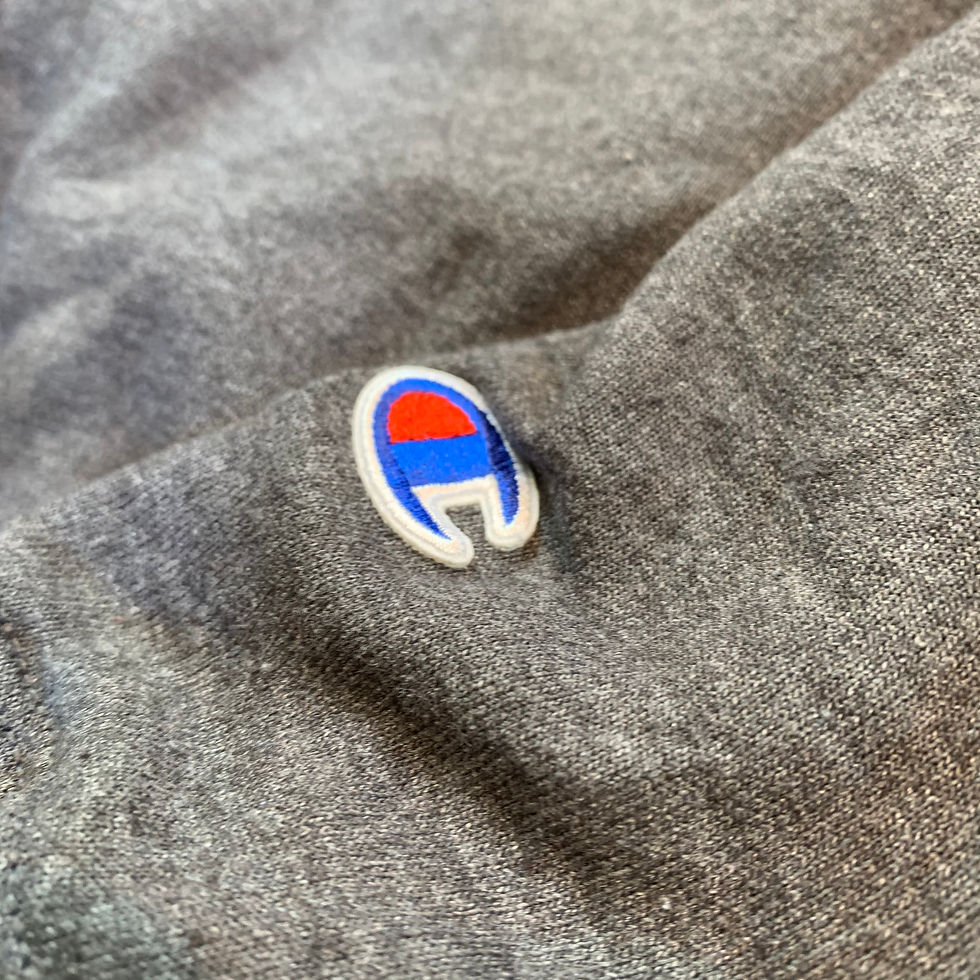 Thumbnail: Vintage Champion Hoodies (10KG SEALED SACK)