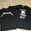 Thumbnail: 10 x Vintage Biker/Rocker/Skull T-Shirts & Vests