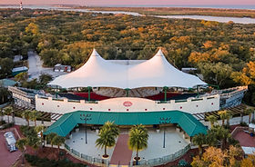 St. Augustine Amp transportation for concert goers