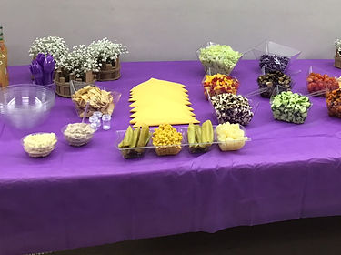 Healthy Cooking Activity