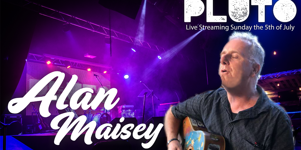Alan Maisey Live